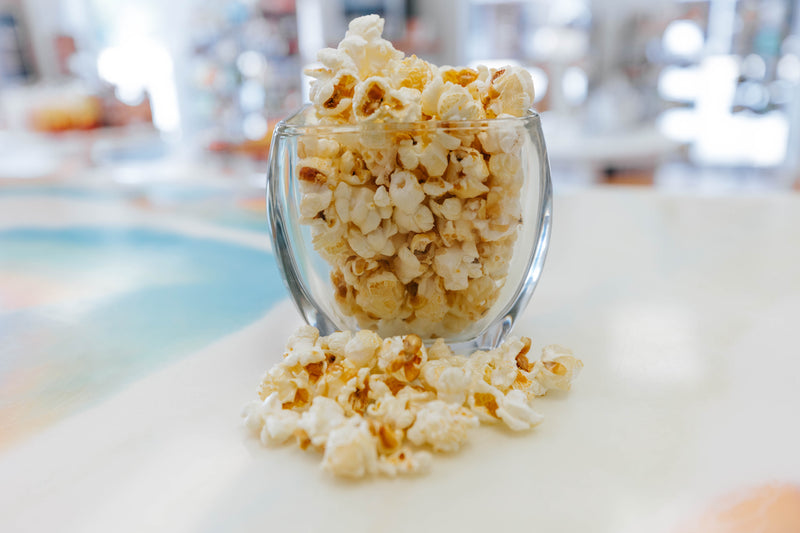 Kettle Popcorn