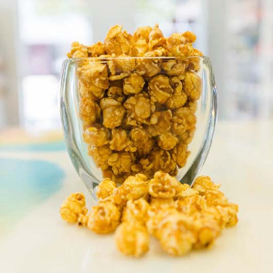 Caramel Popcorn