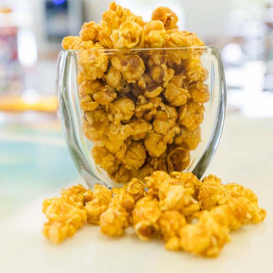 Extra Buttery Caramel Popcorn