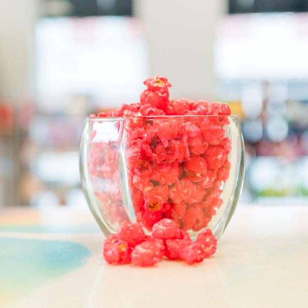 Red Cinnamon – Pop Heaven